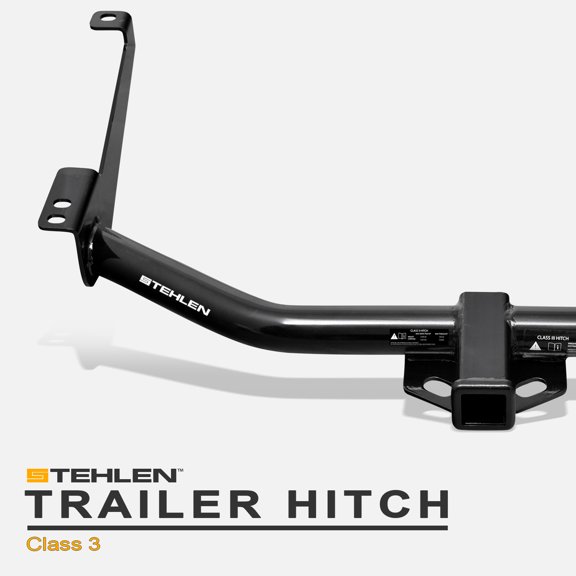 Stehlen 733469487852 Class 3 Trailer Tow Hitch Receiver 2" For 2004 Nissan Pathfinder Armada / 2005-2015 Armada / 2004-2010 Infiniti QX56