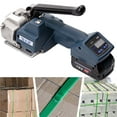 thumbnail image 2 of V1 Portable Electric Strapping Machine 13-16mm PP PET Strap Packing Machine Wrapping Tools for Carton Banding Tools, 2 of 6