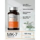 thumbnail image 3 of Suplemento Horbäach Vitamina K2 MK7 100 mcg 250 cápsulas blandas, 3 of 7