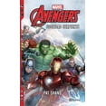 thumbnail image 1 of Avengers Sociedad Serpiente PLANETA MEXICO INC. MARVEL CHARACTERS, 1 of 2