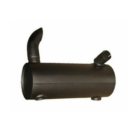 5I7935 One New Aftermarket Replacement Muffler Fits Caterpillar Excavator Models 311B 312B 312BL