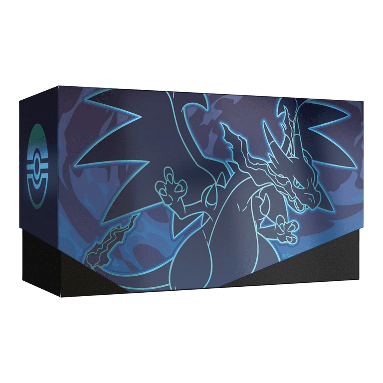 Pokemon Trading Card Game Phantasmal Flames Elite Trainer Box
