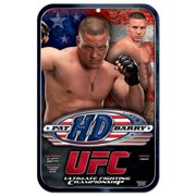 Pat Barry Official UFC 11"x17" Sign