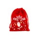 thumbnail image 1 of Decoraciones Del Árbol de Navidad Bolsa Roja de Regalo de Navidad, Bolsa de Aperitivo de Dulces de Navidad, Bolsa de Decoración Del Árbol de Navidad, Bolsa de Embalaje de Frutas Bolsas de Regalo de Na, 1 of 6
