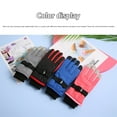 thumbnail image 2 of EQWLJWE Ski Gloves Waterproof Windproof Thinsulate Insulated Warm Snow Gloves, Snowboard Gloves, Touchscreen Winter Gloves for Men Women, 2 of 5