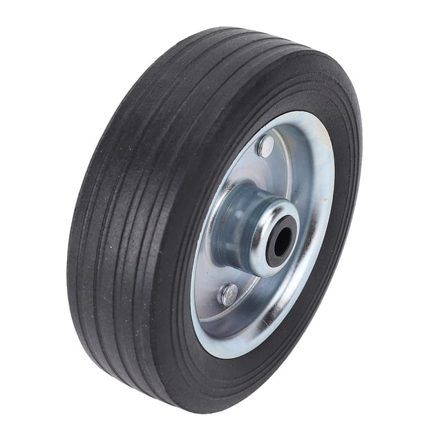 Trailer Jack Spare Wheel, 6 Inch Trailer Jack Wheel Secure Fit for RV