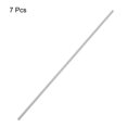 thumbnail image 3 of Uxcell 11.81 x 0.2" 304 Stainless Steel Solid Round Rod for DIY Craft 7Pcs, 3 of 4