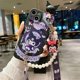 thumbnail image 3 of Sanrio Kuromi Cute Phone Cases For iPhone 15 14 13 12 11 Pro Max Mini XR XS MAX 8 X 7 SE Plus Anti-drop Soft Silicone Cover, 3 of 5