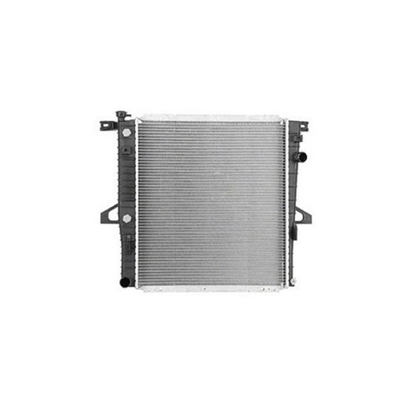 Radiator - Compatible with 1998 - 2001 Ford Explorer 5.0L V8 1999 2000
