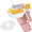 White, variant on Snack Bowl for Stanley Cup Tumbler Snack Tray 40oz Tumbler with Handle Reusable Snack Plates Container Cup Accessories