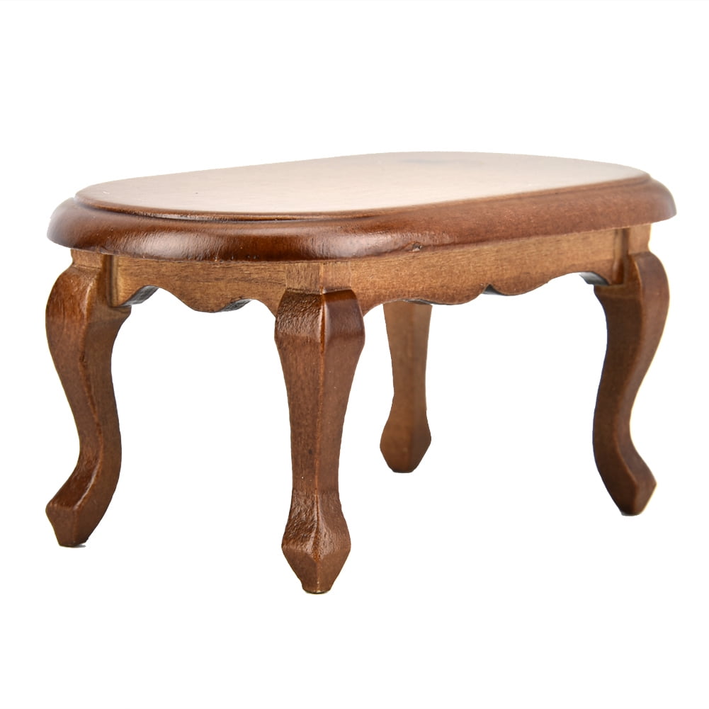 Gupbes Tea Table, Tea Desk Model,112 Pocket Wooden Tea Desk Coffee