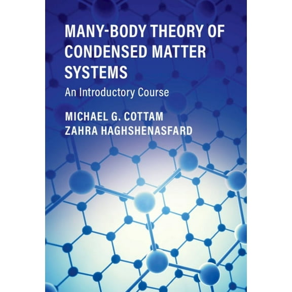 Many-Body Theory of Condensed Matter Systems, (Hardcover)
