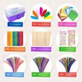 thumbnail image 4 of DIY Arts and Crafts Set Giftable Craft Box For Children DIY Craft for Toddlers,School Project Homeschool, 4 of 9