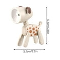 thumbnail image 5 of Wovilon Cute Pet Night Light Student Dormitory Reading Mini Table Lamp Bedroom Sleep Lamp Desktop Creative Decoration, 5 of 7