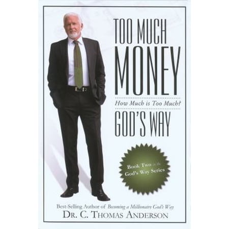 Pre-Owned TOO MUCH MONEY GODS WAY: How Much Is Too Much? (God's Way (Winword)) Paperback