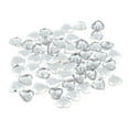 thumbnail image 2 of 50 Pcs Rhinestones for Sewing on Gemstones Rhinestones Sew on Rhinestones Facet Flatback Crystal Buttons - 15mm, 2 of 9