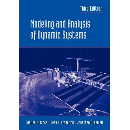 ISBN 9780471394426 product image for Modeling and Analysis of Dynamic Systems (Edition 3) (Paperback) | upcitemdb.com