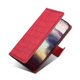 thumbnail image 4 of For Samsung Galaxy M20 Skin Feel Crocodile Texture Magnetic Clasp PU Leather, 4 of 5