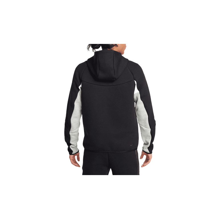 NIKE MENS Tech Men's Full-zip Windrunner Hoodie 
