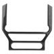 thumbnail image 1 of Etiqueta embellecedora decorativa del panel de consola central multimedia de fibra de carbono para Ford Mustang 2015-2020, 1 of 5