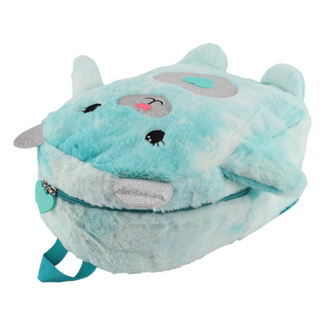 Mochila Escolar, Mochila De Felpa De Dibujos Animados, Mochila Linda para Estudiantes, Mochila, Bolsa, Eficiencia Maximizada