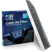 AirTechnik CF10363 Cabin Air Filter w/Activated Carbon  Fits 1999-2010 Jeep Grand Cherokee - 5013595AB