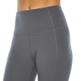 thumbnail image 4 of Marika Women's Olivia Tummy Control High Rise Legging, 4 of 7