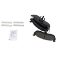 thumbnail image 6 of Geelife Rotor & Brake Pad Posi Ceramic Front & Rear Set for Nissan Armada Titan, 6 of 7