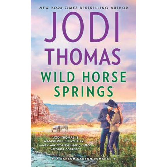 Pre-Owned Wild Horse Springs: A Clean & Wholesome Romance (Mass Market Paperback) 0373799276 9780373799275