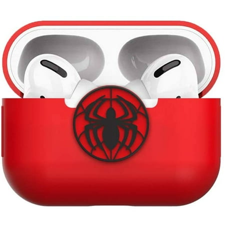 Marvel Avengers Airpods Pro Case, Protective Silicone Cover And Skin ...