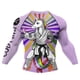 thumbnail image 3 of Camisetas de compresión MMA para hombre, conjuntos de boxeo, rashguard, gimnasio, Bjj, Jiu Jitsu, pantalones cortos transpirables para Muay Thai, camisetas de fitness para hombre y kickboxing, 3 of 5
