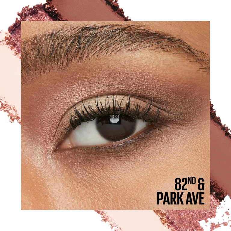 9mm Brown Plastic Eyes 8ct by Park Lane
