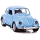 thumbnail image 1 of Berry President 1967 Classic Beetle Bug Vintage 1/32 Escala Diecast Metal Pull Back Modelo de Coche Juguete para Regalo/Niños (Azul Cielo), 1 of 5