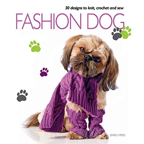 Pre-Owned Fashion Dog (Paperback) 1844486087 9781844486083