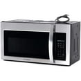 thumbnail image 4 of 30 in. Stellar Collection 1.9 cu. ft. Over the Range Microwave - Stainless Steel, 4 of 8