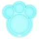 thumbnail image 1 of Bearachild de cena para niños, alimentación de silicona, frutas, dividido, cuenco, forma de pata, vajilla de alimentación, juguete para Mostrada Azul Bearachild HA003350-02, 1 of 6