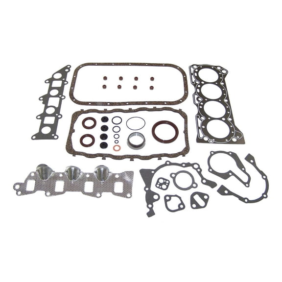 DNJ FGS5000 Graphite Full Gasket Set Fits Cars & Trucks 86-95 Suzuki Samurai Sidekick 1.3L SOHC
