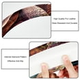 thumbnail image 3 of Sea Turtle 14.5 Inch Printing PVC Leather Car Wheel Cover Auto Accessories, 3 of 6