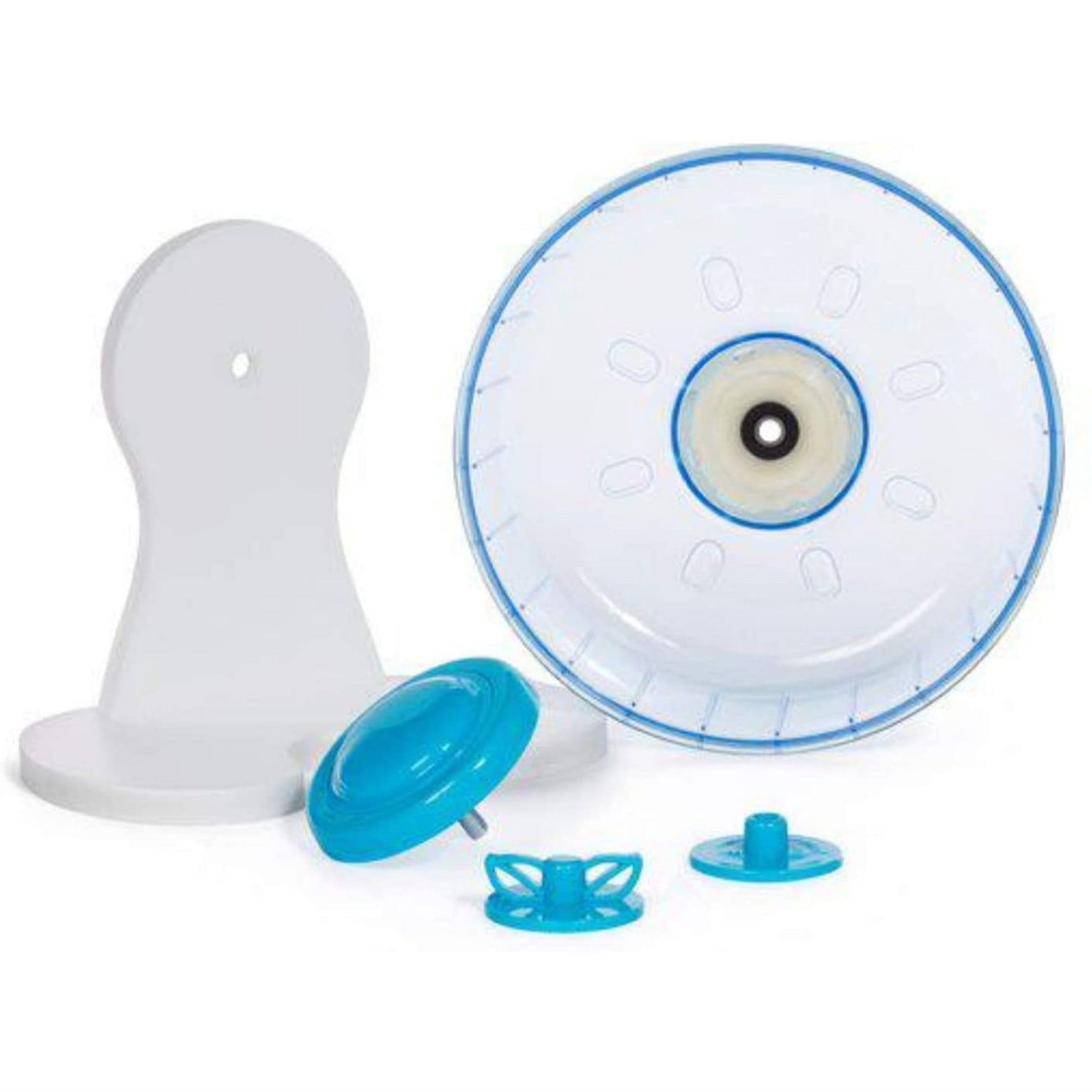 Prevue Quiet Wheel Exercise Wheel for Small Pets