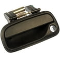 thumbnail image 4 of Dorman 80863 Front Driver Side Exterior Door Handle for Specific Toyota Models, Textured Black, 4 of 4