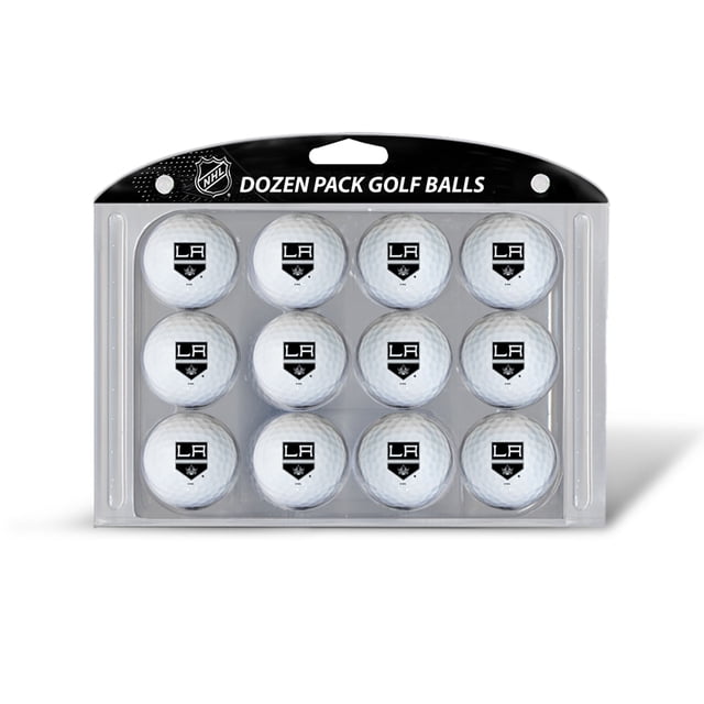 Los Angeles Kings LNH Paquet de Douzaine de Ballons