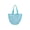 🍒 Blue_New#2392, variant on Beach Storage Net Bag Seashell Organizer • Mesh Beach Tote • Handheld Sandproof Travel Bag • Lightweight Foldable Seaside Carryall for Outdoor Trips