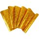 thumbnail image 1 of 1 Roll Of Golden Wallpaper, Full Golden Foil Wallpaper For Home Improvement, 1 of 5