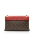 thumbnail image 3 of Pre-Owned Louis Vuitton Monogram Canvas Pallas Chain Shoulder Bag, 3 of 11