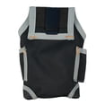 thumbnail image 4 of Small Tool Pouch Electrical Technician Tool Pouch With Belt Strap Professional Work Tool Bag Organizer, 4 of 8