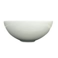 thumbnail image 7 of Renovator's Supply Countertop Vessel Bathroom Sink, White, 7 of 7