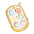 thumbnail image 3 of Juguetes educativos Montessori Busy Board, juguete de tablero sensorial de actividad para niños, habilidades motoras básicas para niños pequeños, 3 of 9