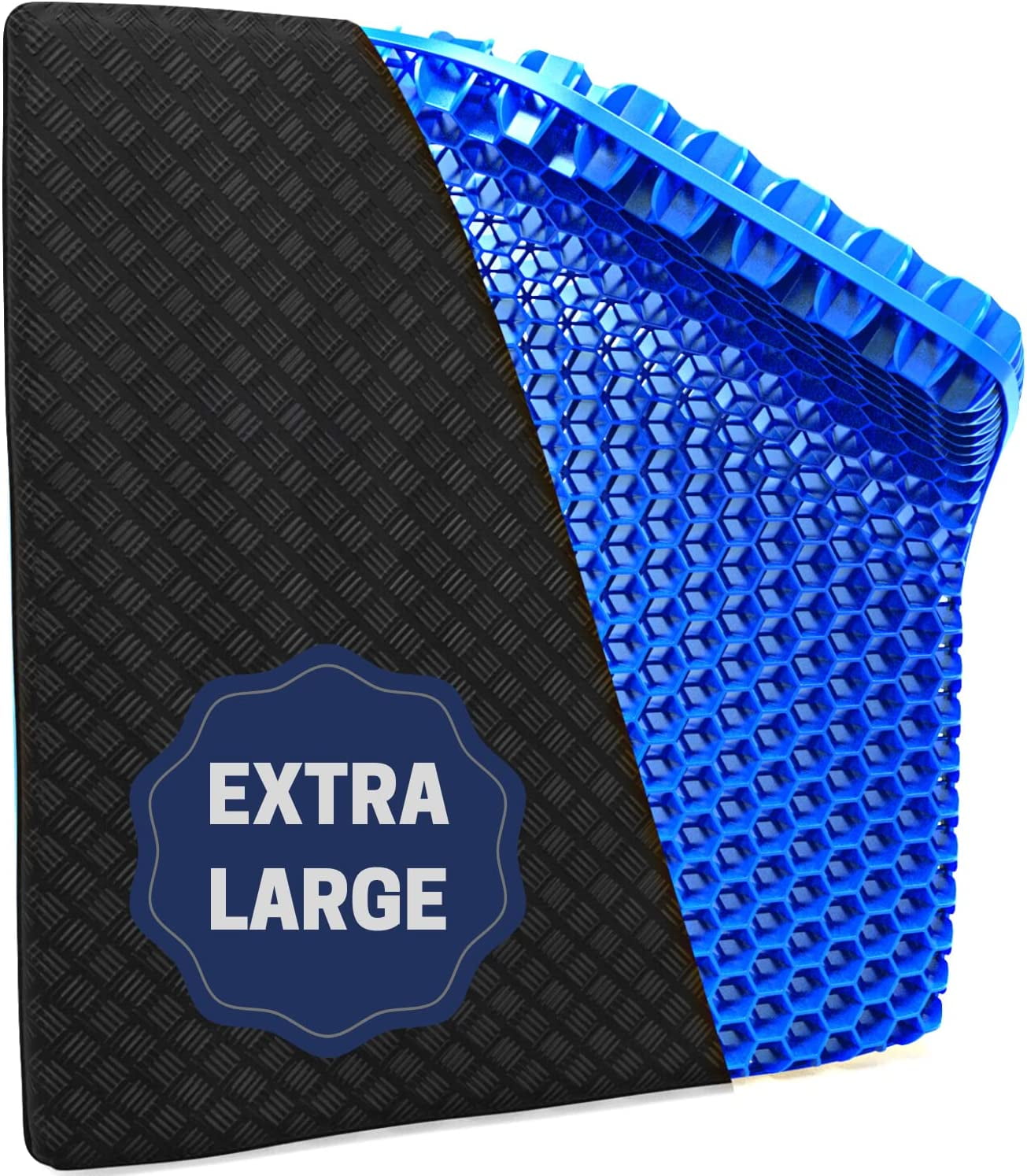 extra large sciatica cushion