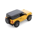 thumbnail image 3 of 2021 Ford Bronco Badlands, Yellow - Showcasts 37530 - 1/24 Scale Diecast Model Car (1 Car, No Box), 3 of 5
