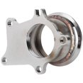 thumbnail image 4 of Adaptador de Banda en V, Adaptador Turbo de Brida de Banda En V de 5 PERNOS A 3 "Adaptador de Acero inoxidable para T3/T4 Turbo, 4 of 7